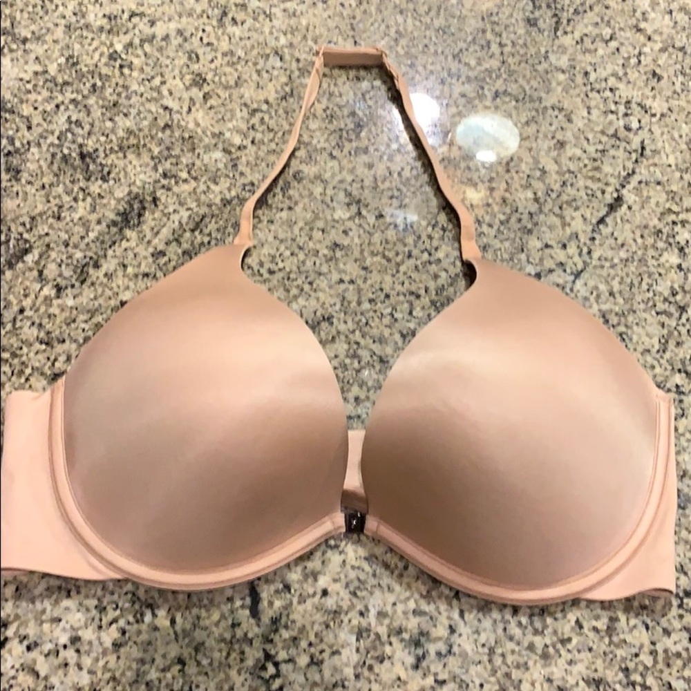 VS Plunge Padded Bra